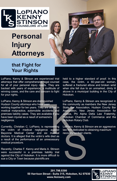 lks lopiano kenny stinson counselors at law